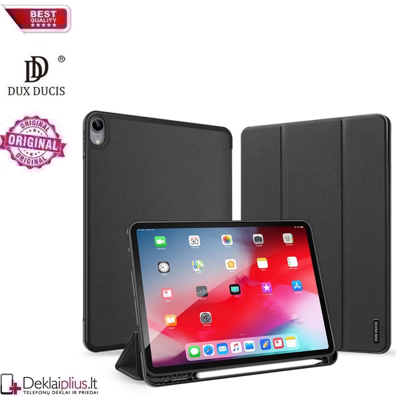 Dux Ducis domo serijos atverčiamas dėklas (Apple Ipad Air 11 (2024-2025-2026)/Ipad Air 10.9 (2020-2022) Dux Ducis domo serijos atverčiamas dėklas (Apple Ipad Air 11 (2024-2025-2026)/Ipad Air 10.9 (2020-2022)